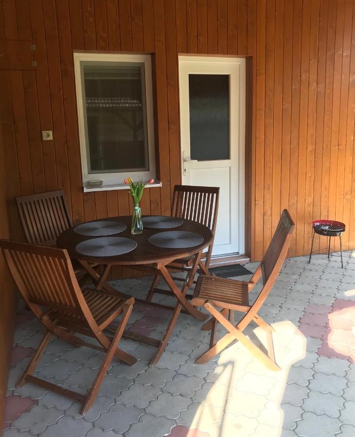 Apartman U Karla Veľký Meder Extérieur photo