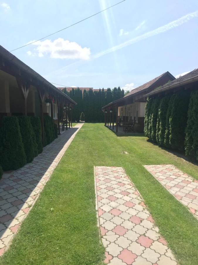 Apartman U Karla Veľký Meder Extérieur photo