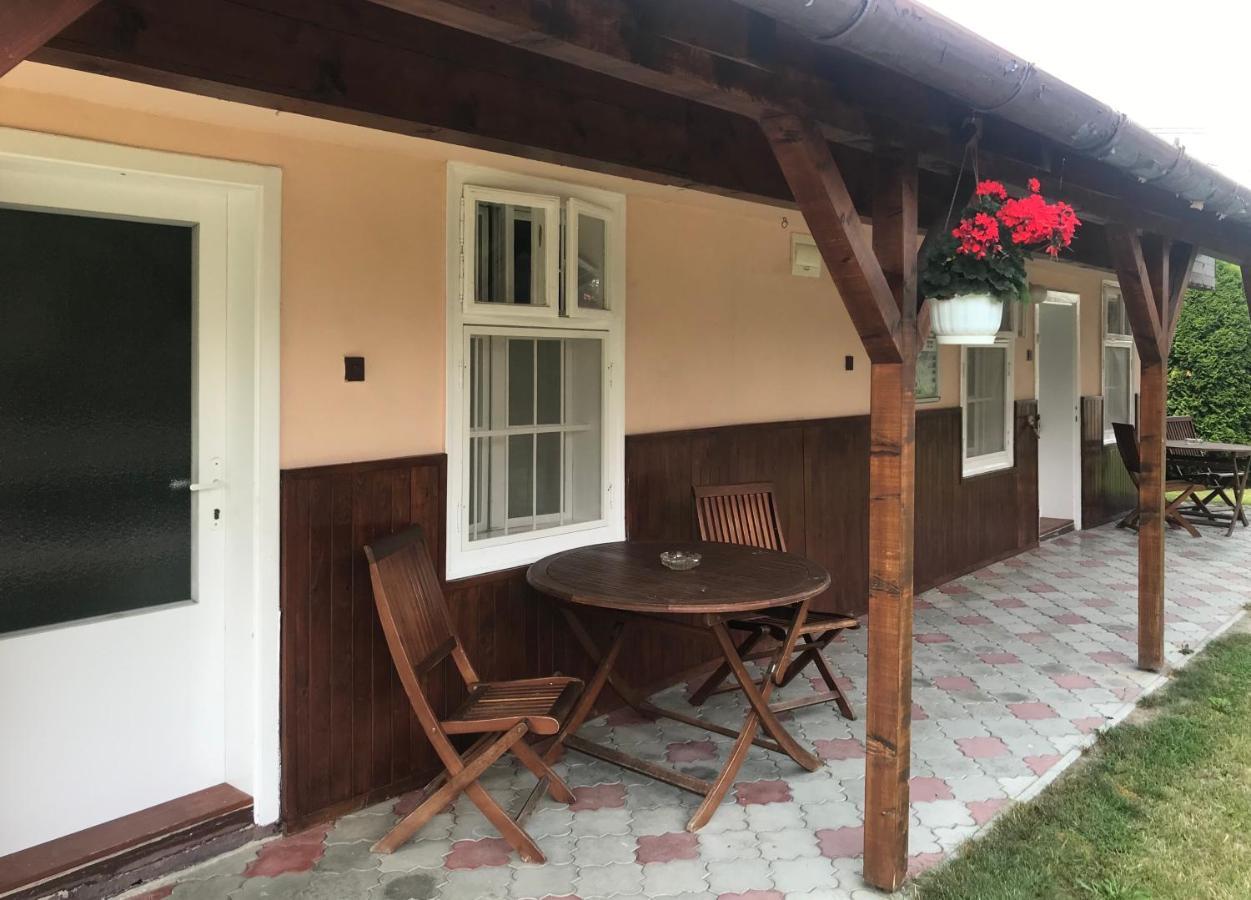 Apartman U Karla Veľký Meder Extérieur photo